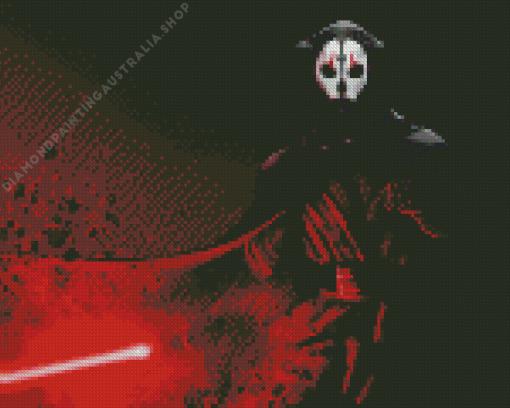 Darth Nihilus Diamond Painting