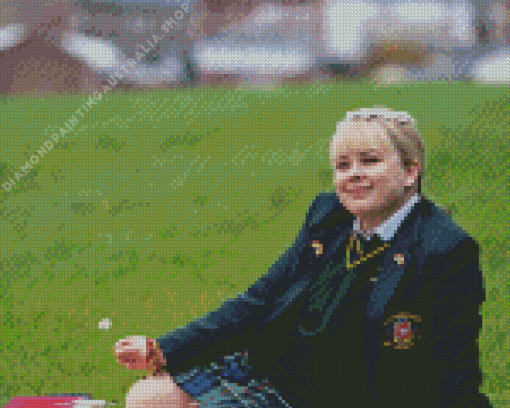 Derry Girls Diamond Painting