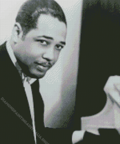 Duke Ellington Diamond Painting