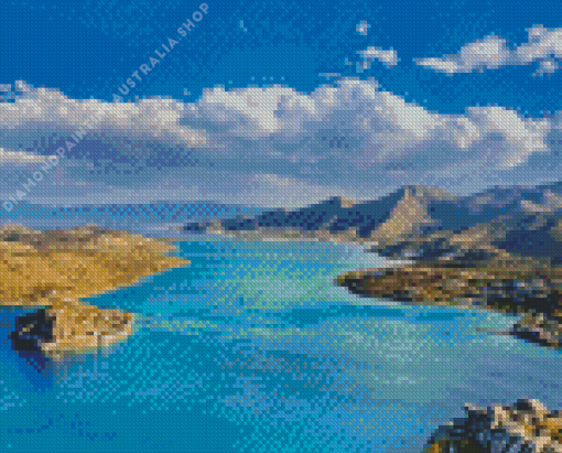 Elounda Diamond Painting