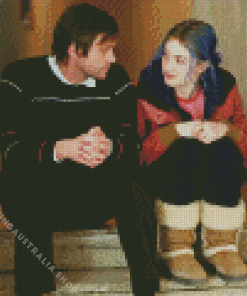 Eternal Sunshine Diamond Painting