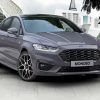 Grey Ford Mondeo Diamond Painting