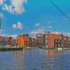 Groningen Diamond Painting