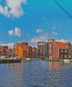 Groningen Diamond Painting