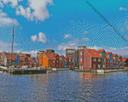 Groningen Diamond Painting