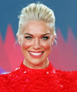 Hannah Waddingham Diamond Painting