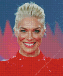 Hannah Waddingham Diamond Painting