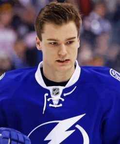 Jonathan Drouin Diamond Painting