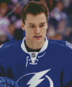 Jonathan Drouin Diamond Painting