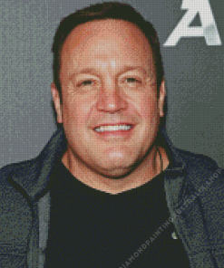 Kevin James Diamond Painting