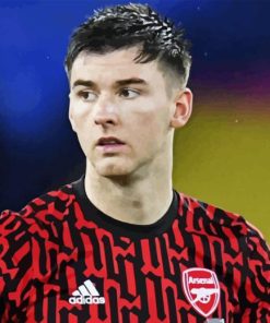 Kieran Tierney Diamond Painting