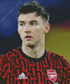 Kieran Tierney Diamond Painting