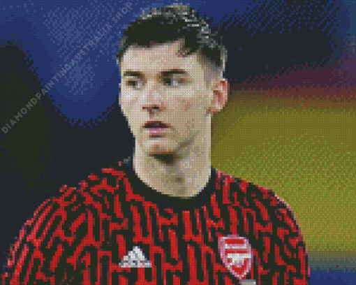 Kieran Tierney Diamond Painting