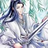 anime Liu Qingge Diamond Painting