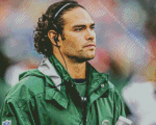 Mark Sanchez Diamond Painting