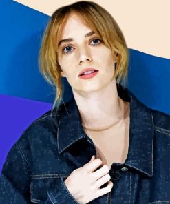 Maya Hawke Diamond Painting