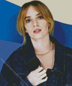 Maya Hawke Diamond Painting