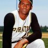 Roberto Clemente Diamond Painting