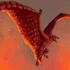 Rodan Diamond Painting