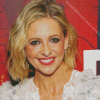 Sarah Gellar Diamond Painting