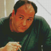 Tony Soprano Diamond Painting