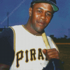 Willie Stargell Diamond Painting