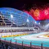 Yas Marina Diamond Painting