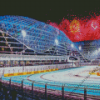 Yas Marina Diamond Painting