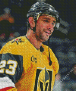 Alec Martinez Diamond Painting