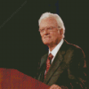 Billy Graham Diamond Painting