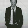 Classy Simon Baker Diamond Painting