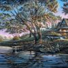 Close To Paradise Terry Redlin Diamond Painting