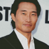 Daniel Dae Kim Diamond Painting