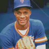 Darryl Strawberry Diamond Painting