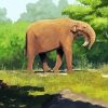 Deinotherium Diamond Painting