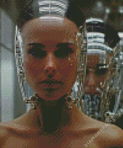 Ex Machina Diamond Painting