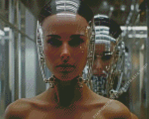 Ex Machina Diamond Painting