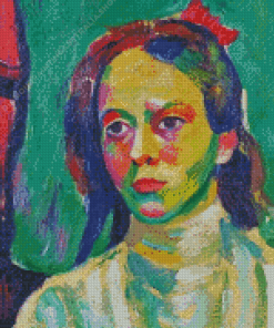 Gabriele Munter Diamond Painting