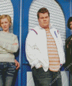 Gavin and Stacey Diamond Painting