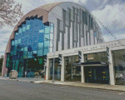 Geelong Heritage Centre Diamond Painting