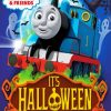 Halloween Thomas and Friends Diamond Painting