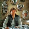 Han Solo Star Wars Film Diamond Painting