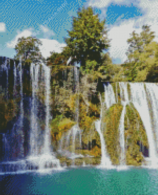 Jajce Diamond Painting