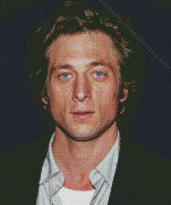 Jeremy Allen Diamond Painting