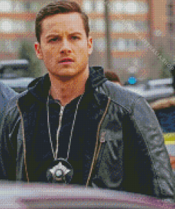 Jesse Soffer Diamond Painting