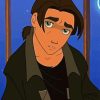 Jim Hawkins Treasure Planet Diamond Painting