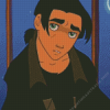 Jim Hawkins Treasure Planet Diamond Painting