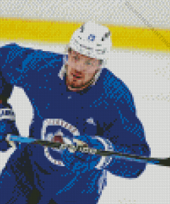 Jonathan Drouin Player Diamond Painting