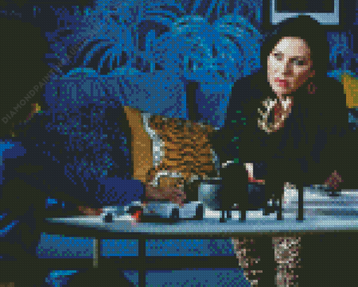 Kat Slater Diamond Painting