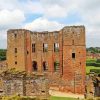 Kenilworth Castle Diamond Painting